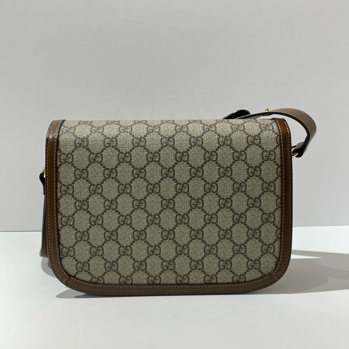Gucci - 1955 Horsebit - Leather - Brown - (mini)