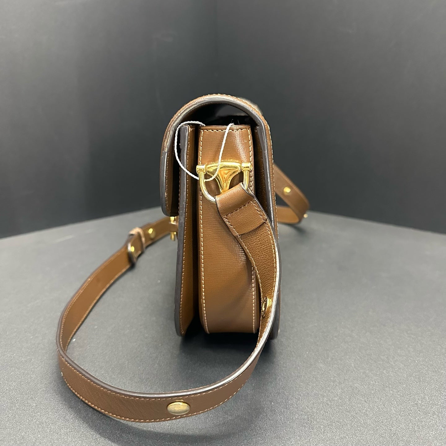 Gucci - 1955 Horsebit - Leather - Brown - (mini)