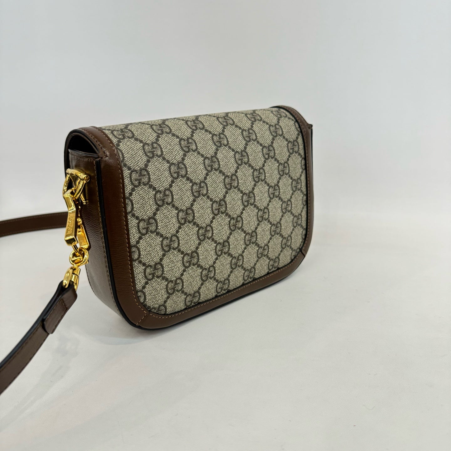 Gucci - 1955 Horsebit - Leather - Brown - (mini)