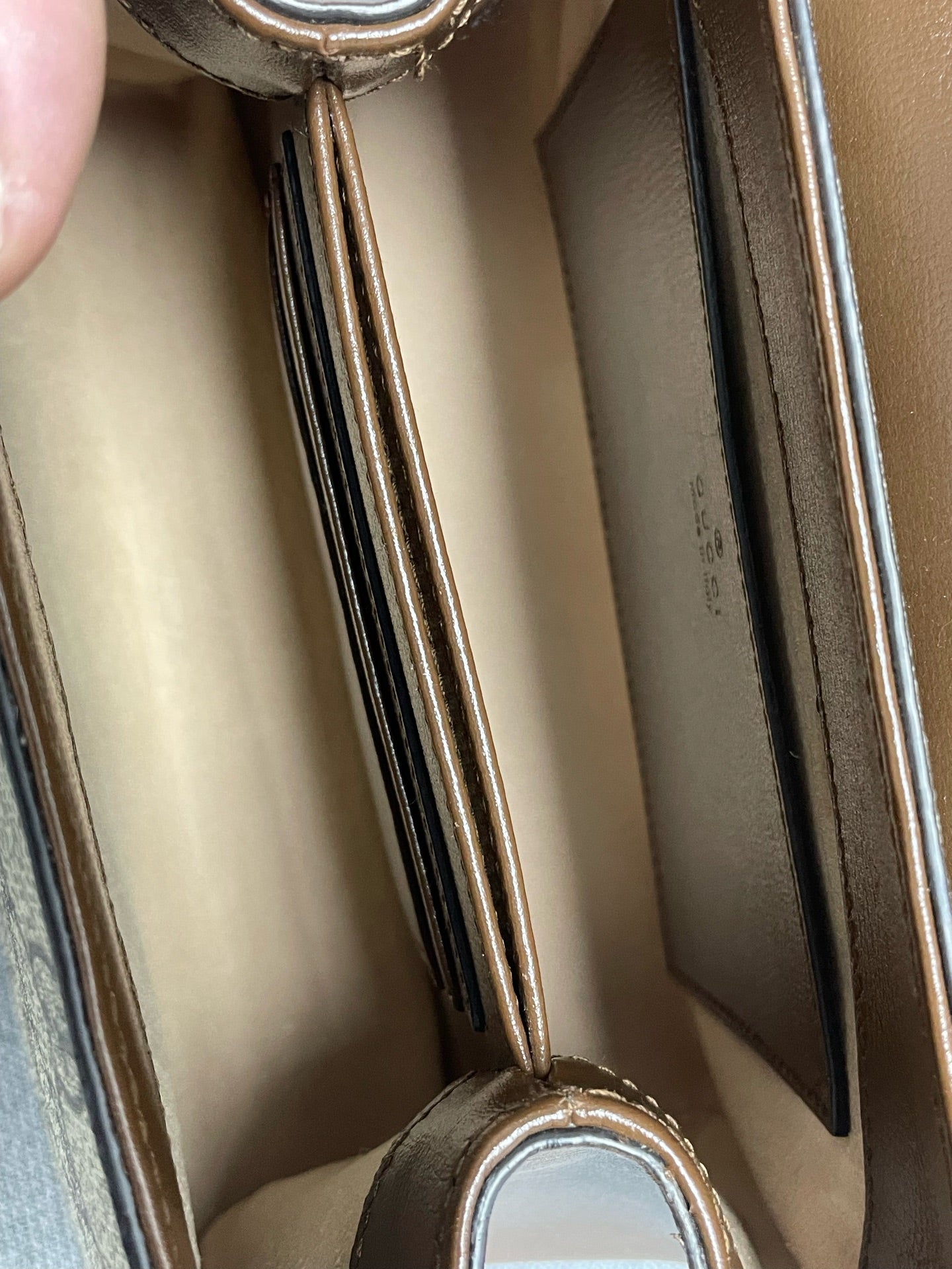 Gucci - 1955 Horsebit - Leather - Brown - (mini)