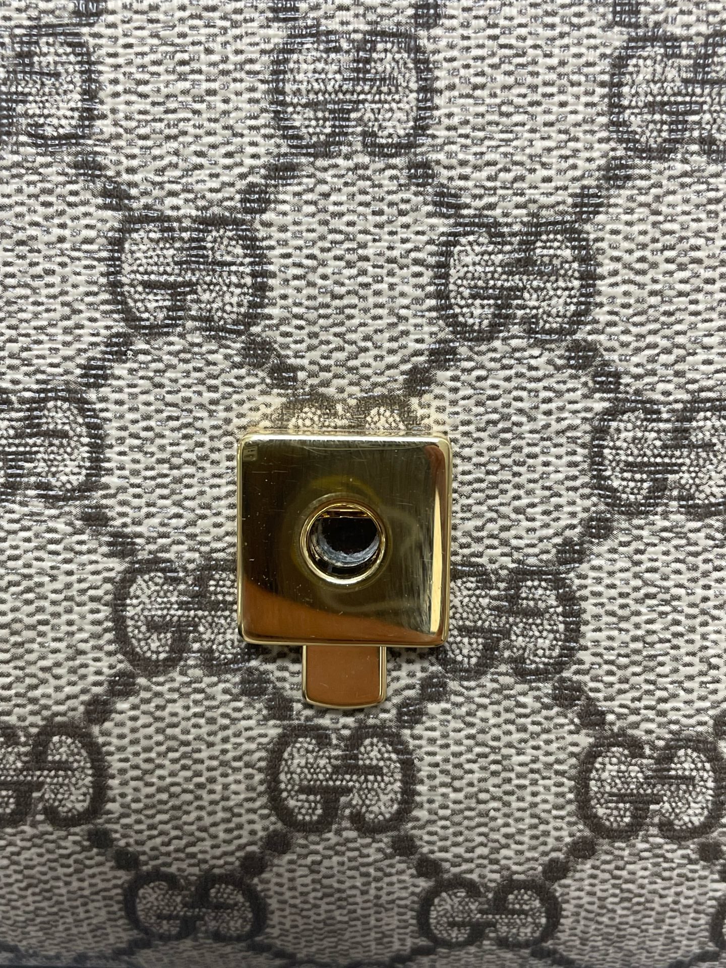 Gucci - 1955 Horsebit - Leather - Brown - (mini)
