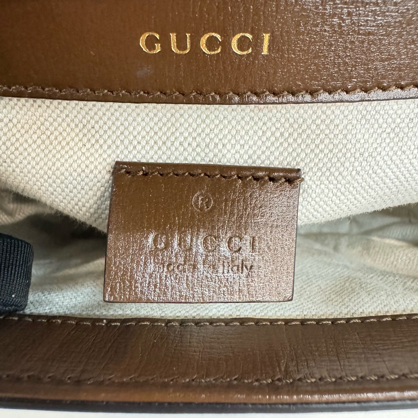 Gucci - 1955 Horsebit - Leather - Brown - (mini)