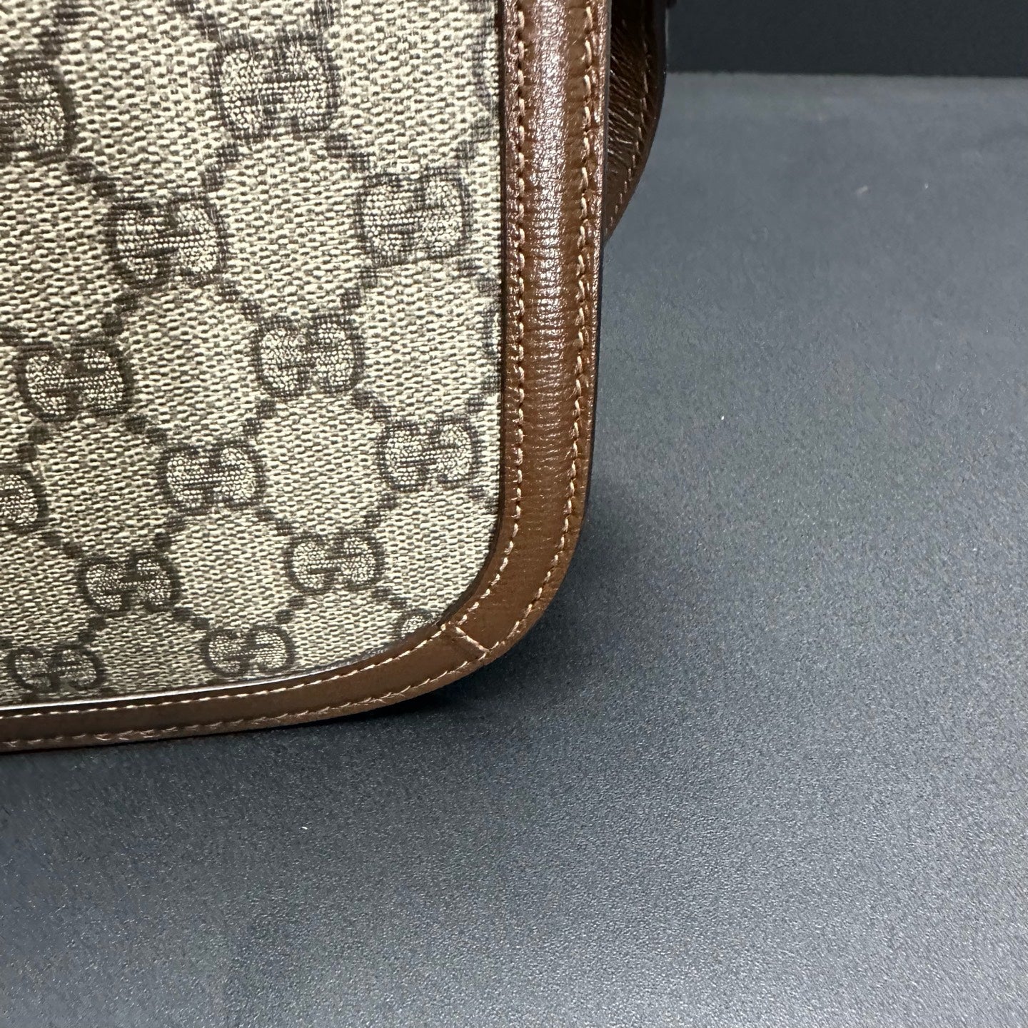 Gucci - 1955 Horsebit - Leather - Brown - (mini)