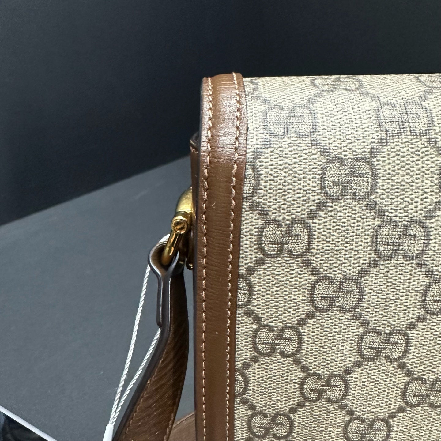 Gucci - 1955 Horsebit - Leather - Brown - (mini)