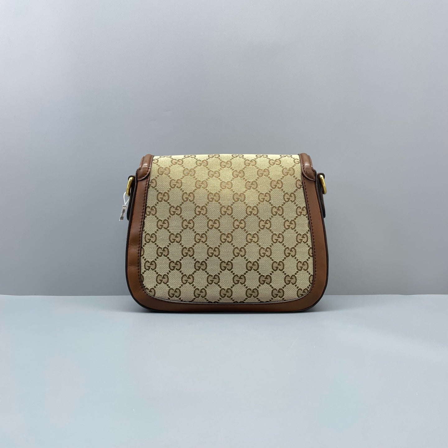Gucci - 1955 Horsebit - Leather - Brown - (small)