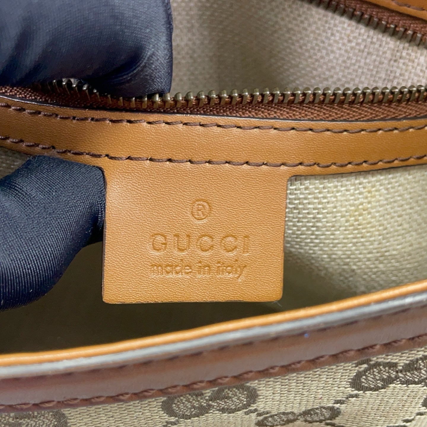 Gucci - 1955 Horsebit - Leather - Brown - (small)