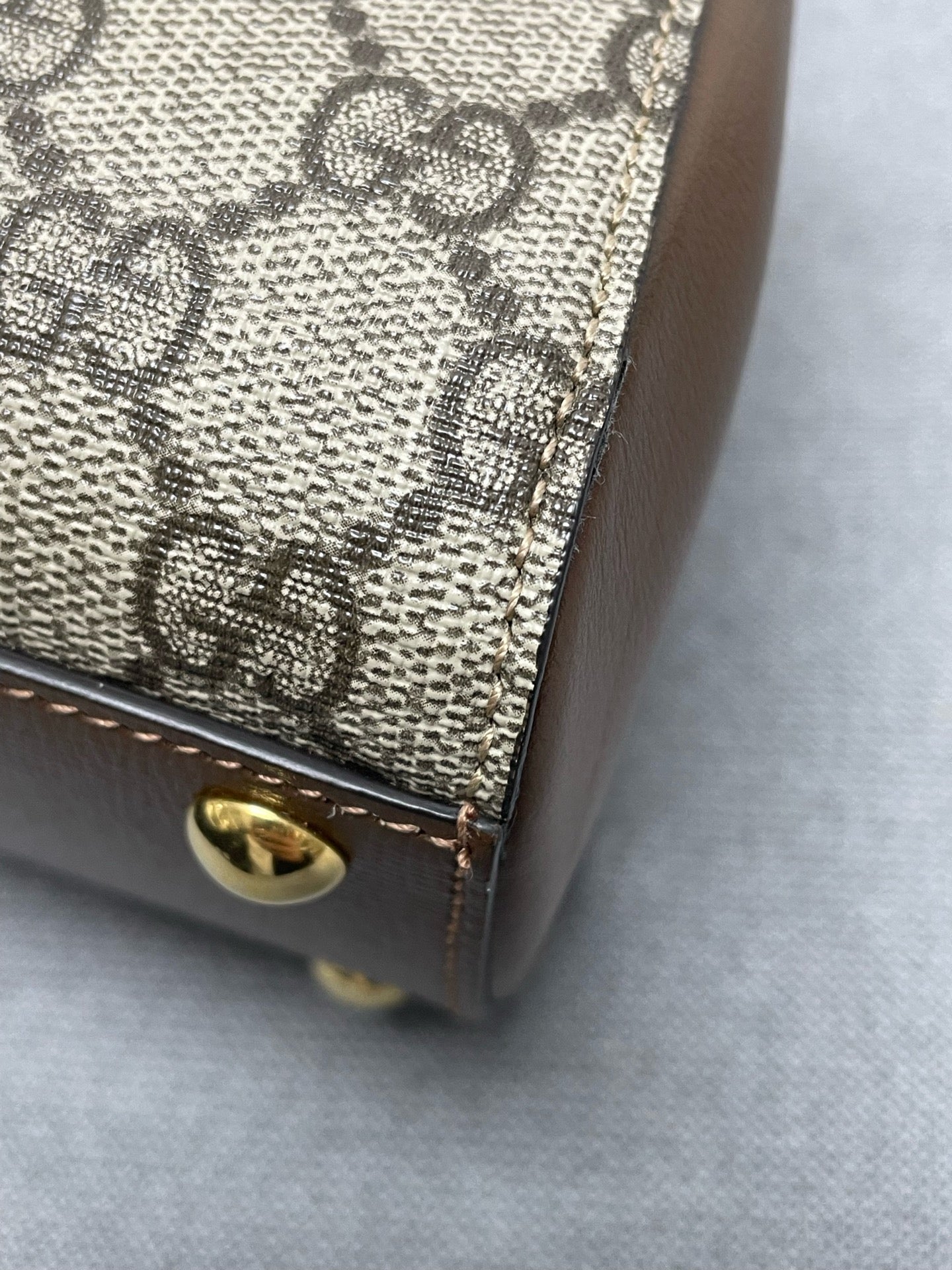 Gucci - 1955 Horsebit - Leather - Brown - (small)