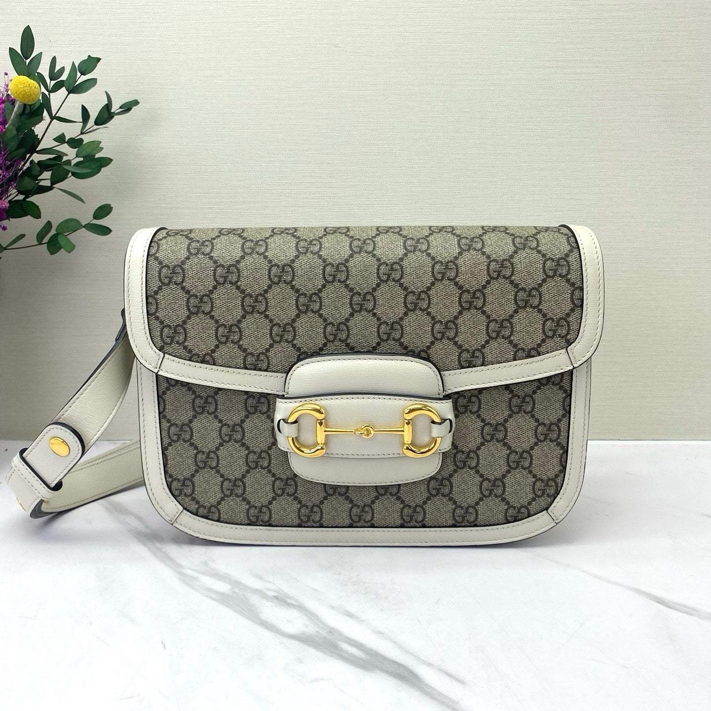 Gucci - 1955 Horsebit - Leather - Multicolour - (Medium)