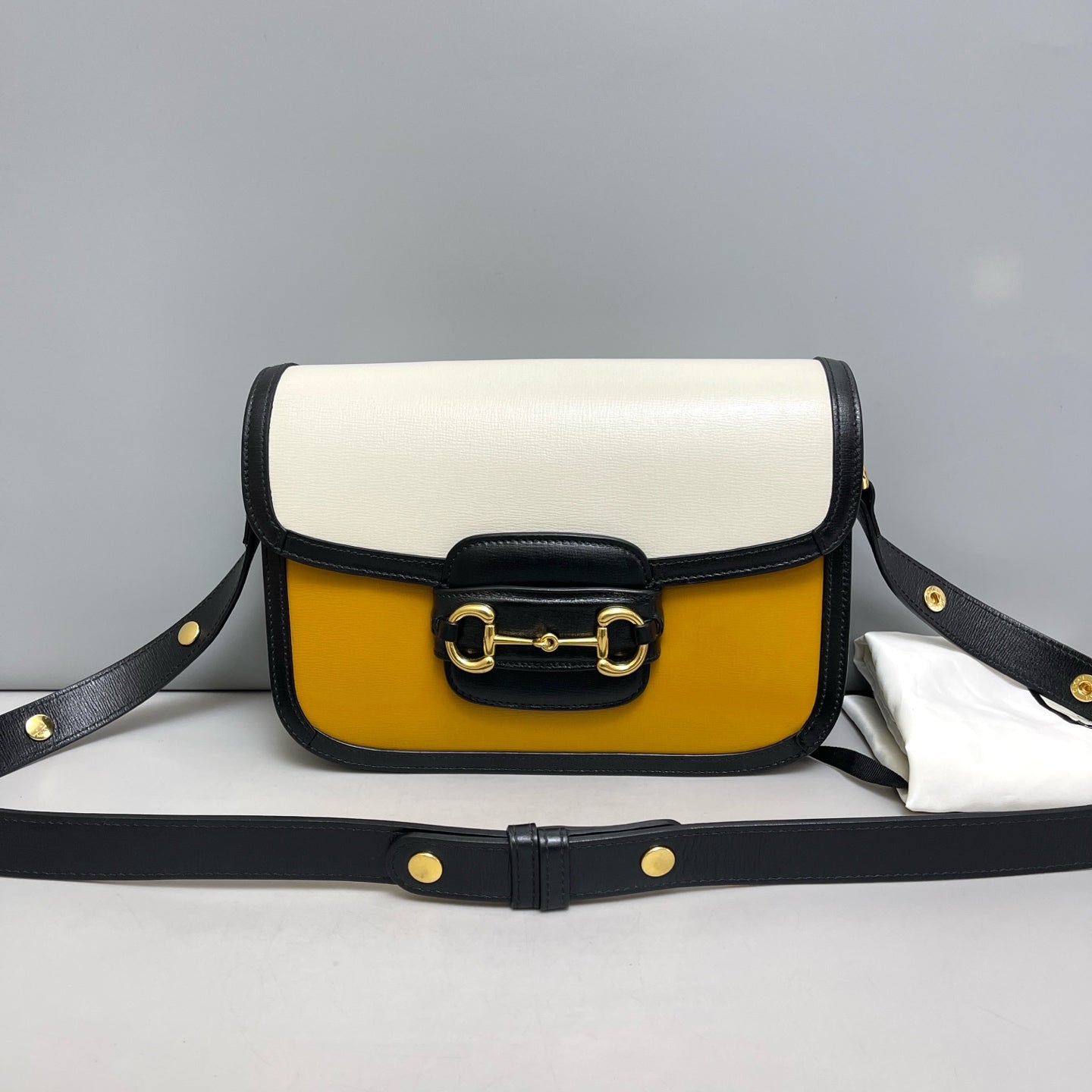 Gucci - 1955 Horsebit - Leather - Multicolour - (medium)