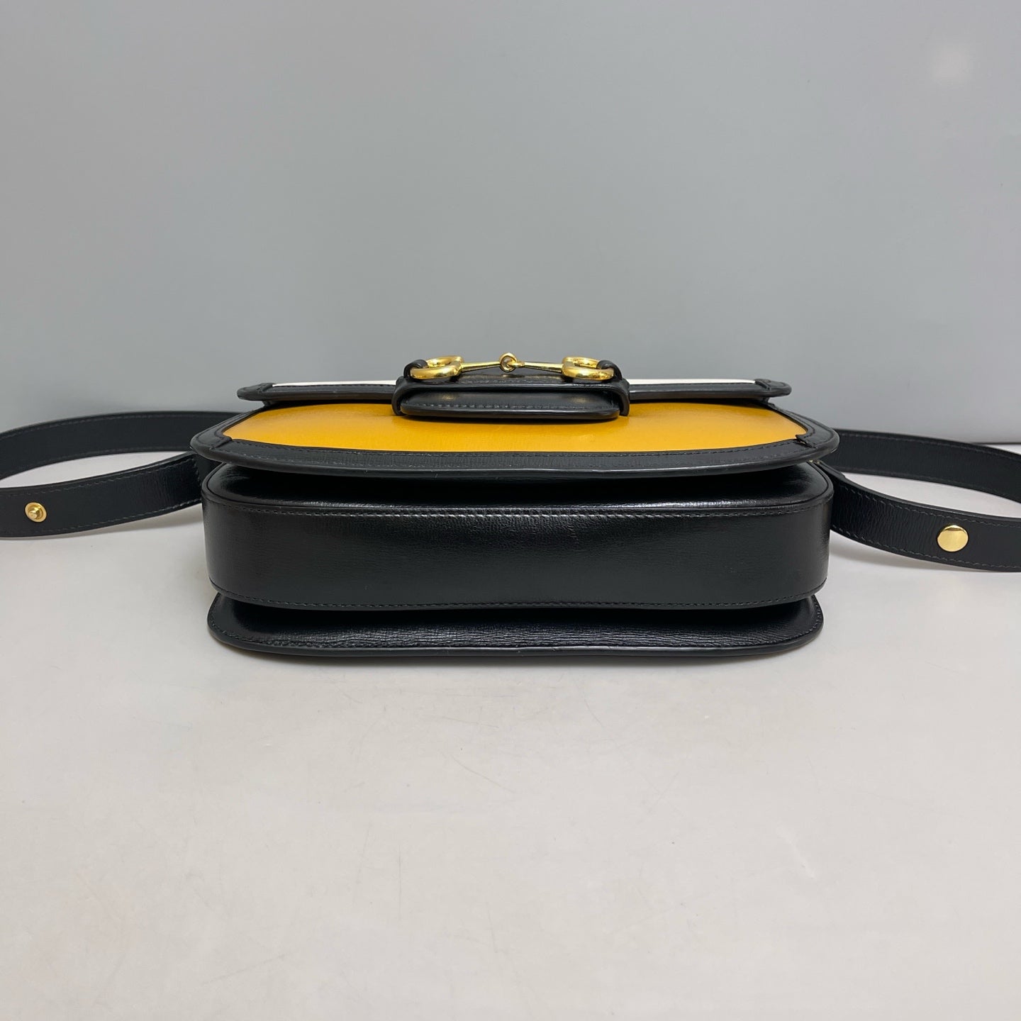 Gucci - 1955 Horsebit - Leather - Multicolour - (medium)