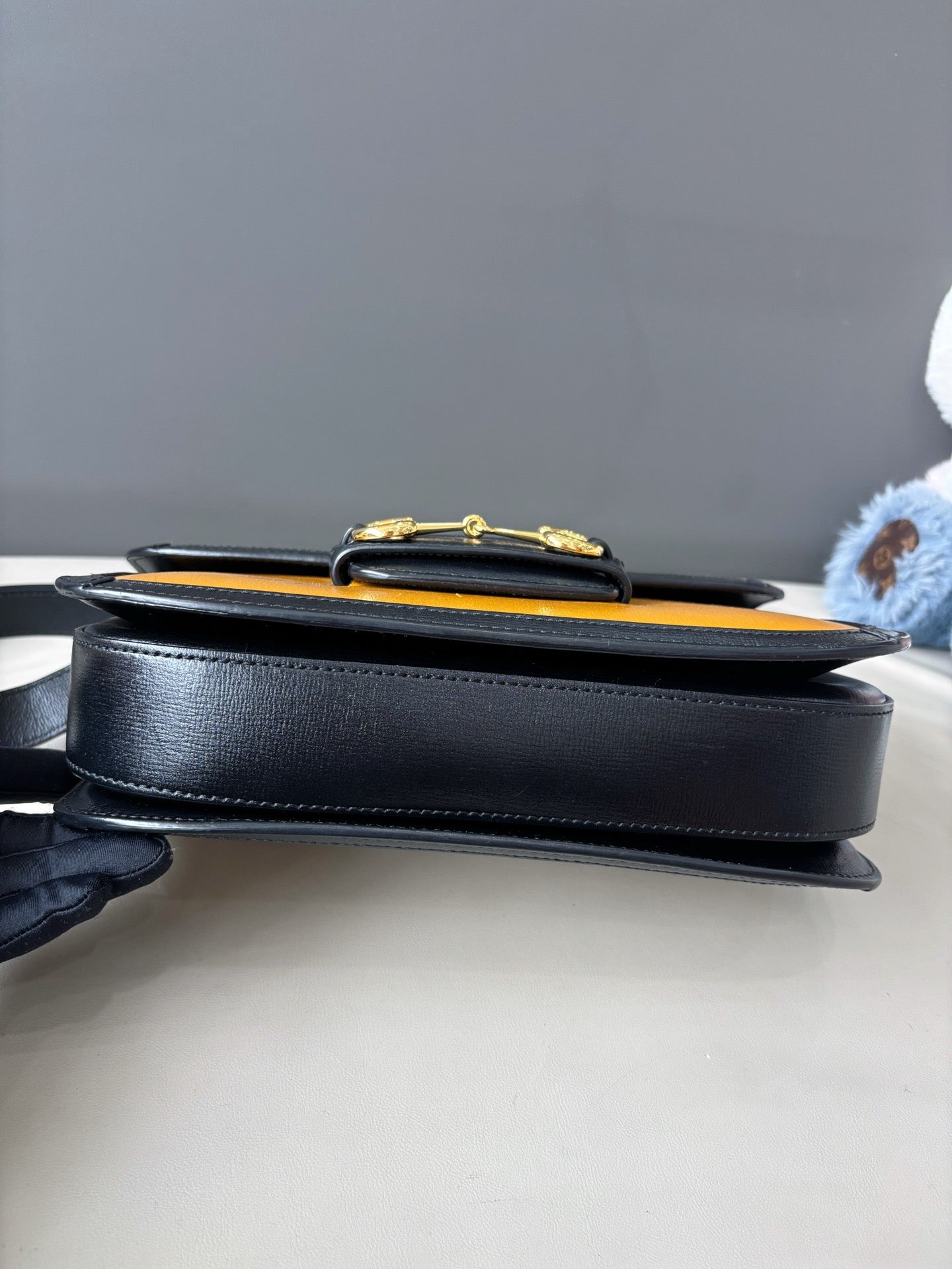 Gucci - 1955 Horsebit - Leather - Multicolour - (medium)