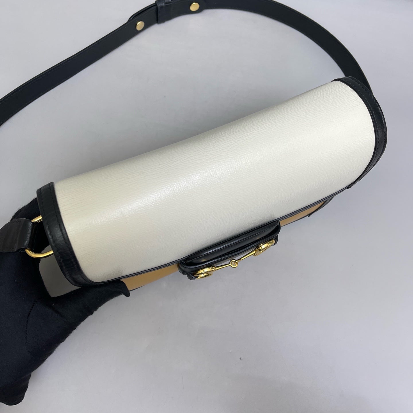 Gucci - 1955 Horsebit - Leather - Multicolour - (medium)