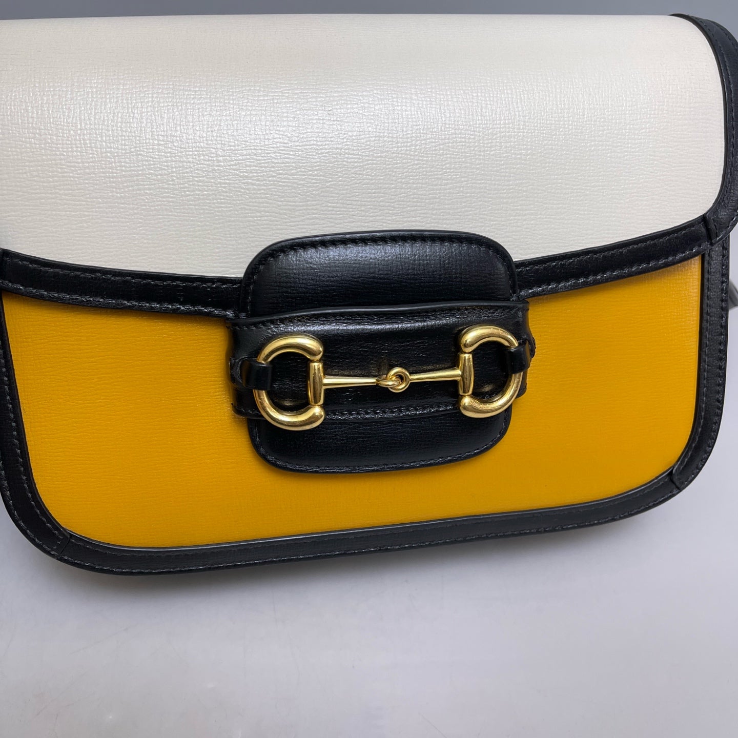 Gucci - 1955 Horsebit - Leather - Multicolour - (medium)