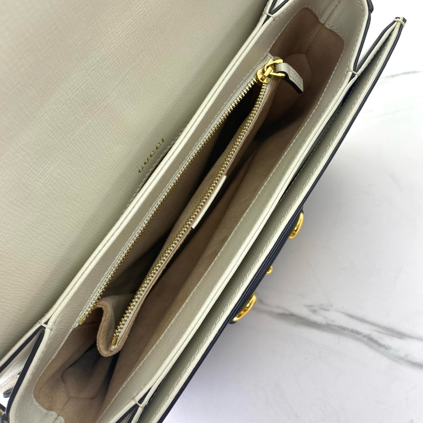 Gucci - 1955 Horsebit - Leather - Multicolour - (Medium)