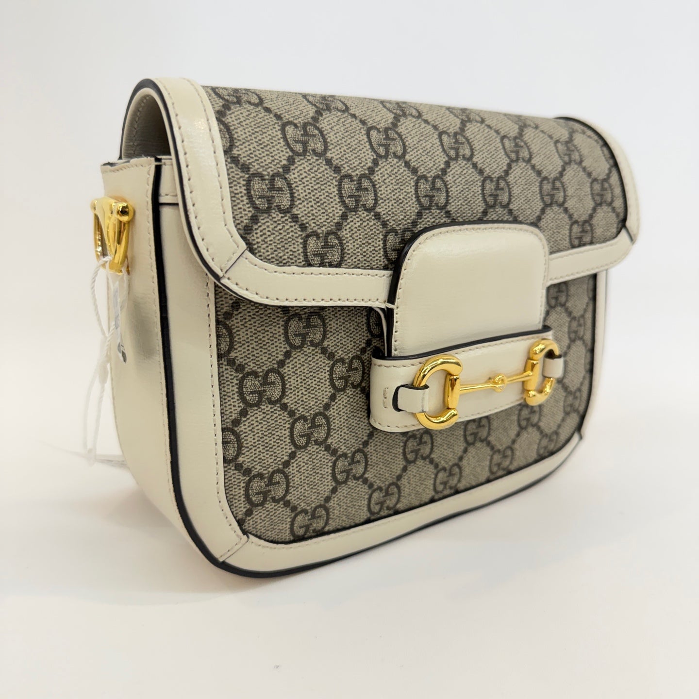 Gucci - 1955 Horsebit - Leather - Multicolour - (mini)