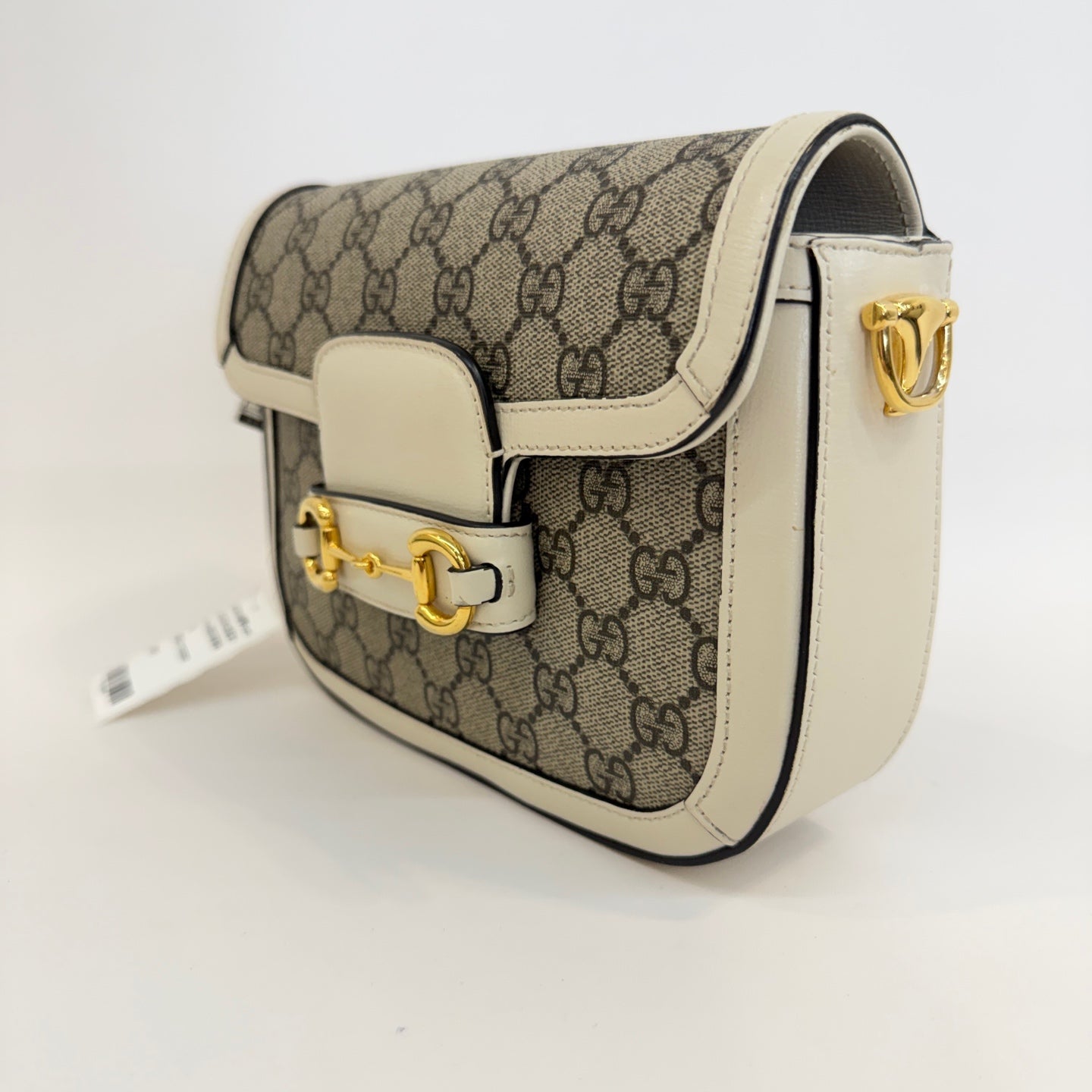 Gucci - 1955 Horsebit - Leather - Multicolour - (mini)