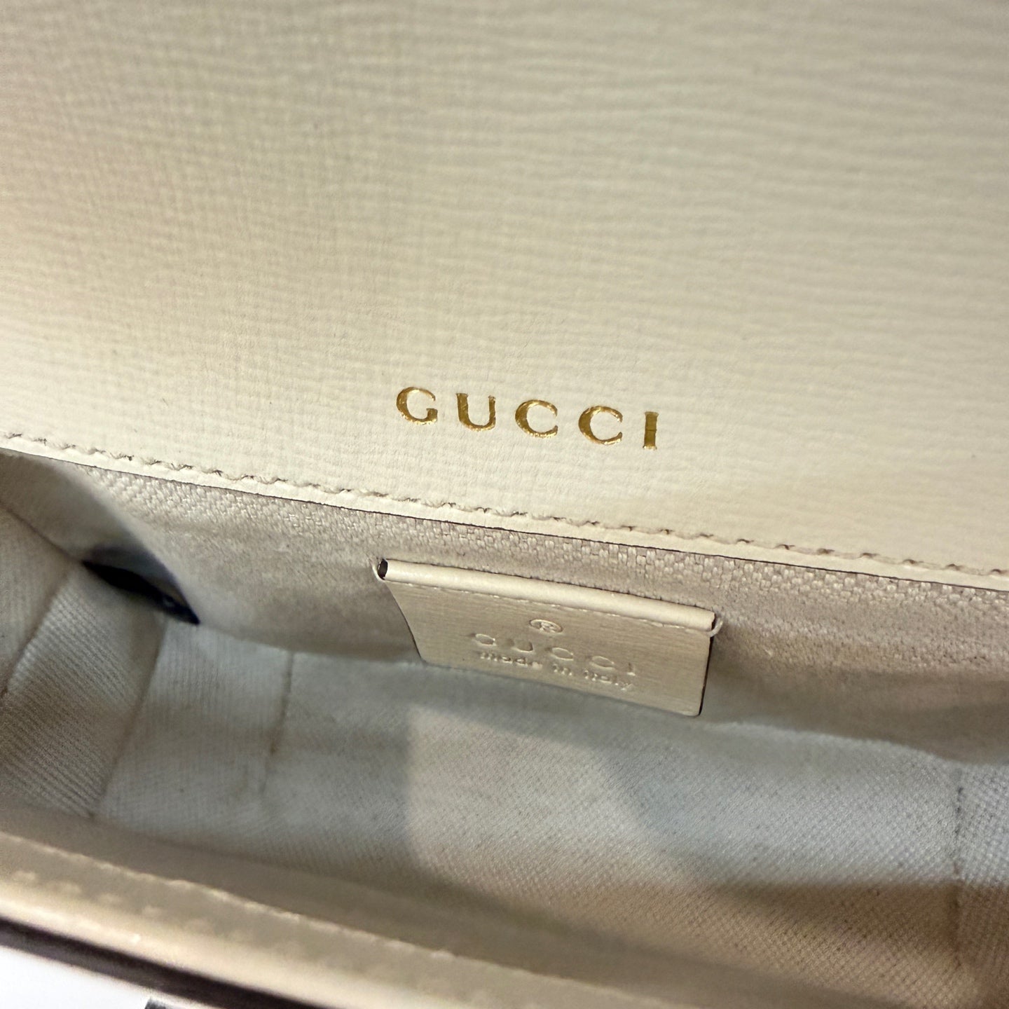 Gucci - 1955 Horsebit - Leather - Multicolour - (mini)