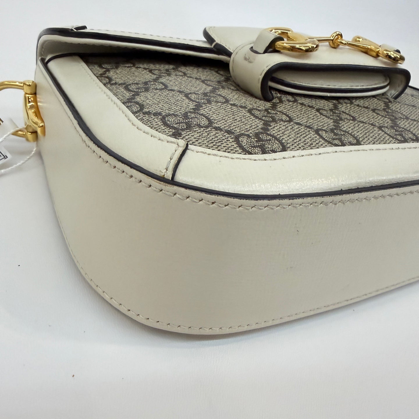Gucci - 1955 Horsebit - Leather - Multicolour - (mini)