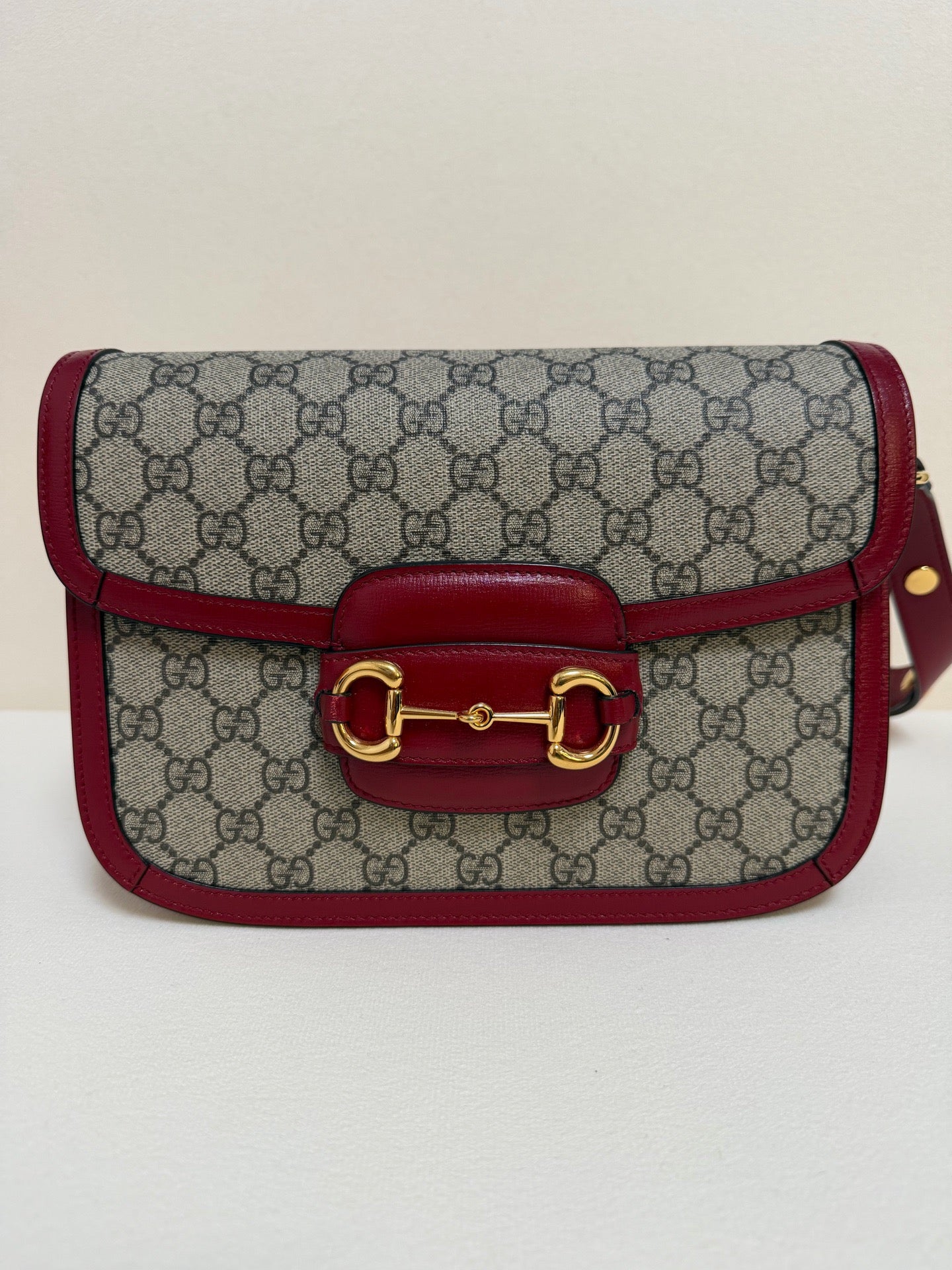 Gucci - 1955 Horsebit - Leather - Multicolour - (Small)