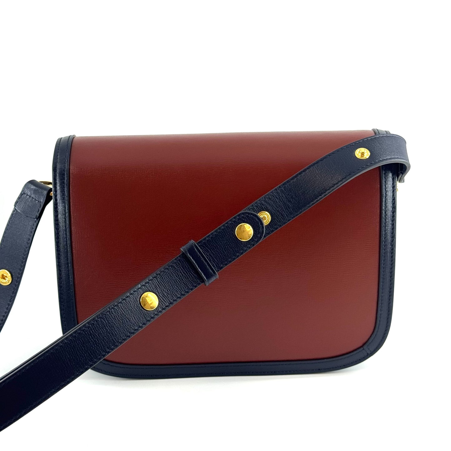 Gucci - 1955 Horsebit - Leather - Multicolour - (small)