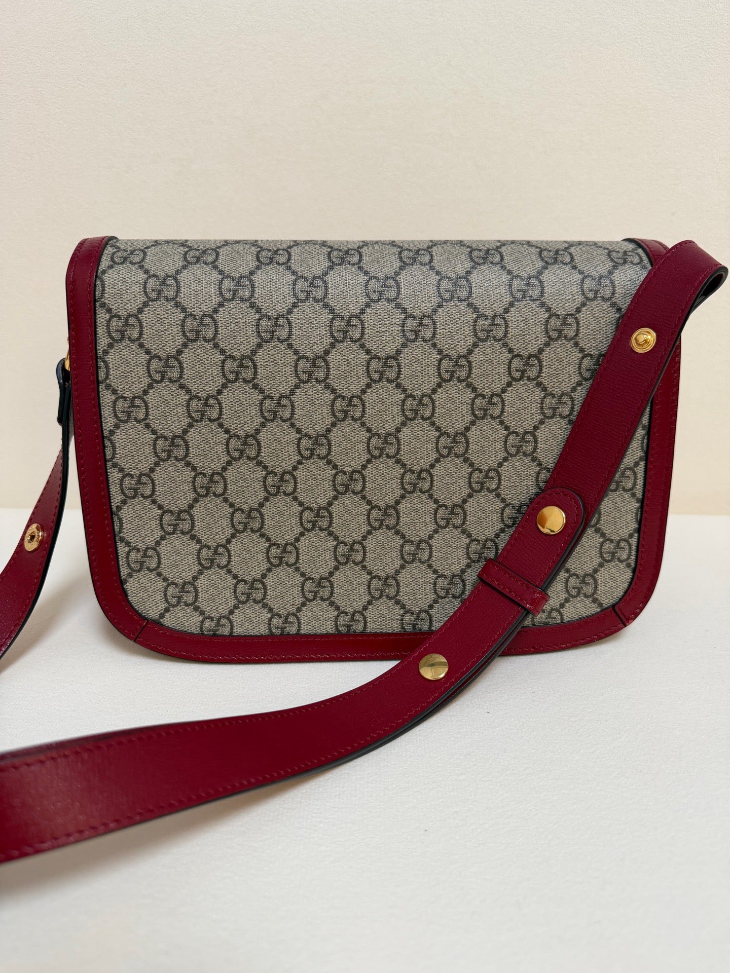 Gucci - 1955 Horsebit - Leather - Multicolour - (Small)