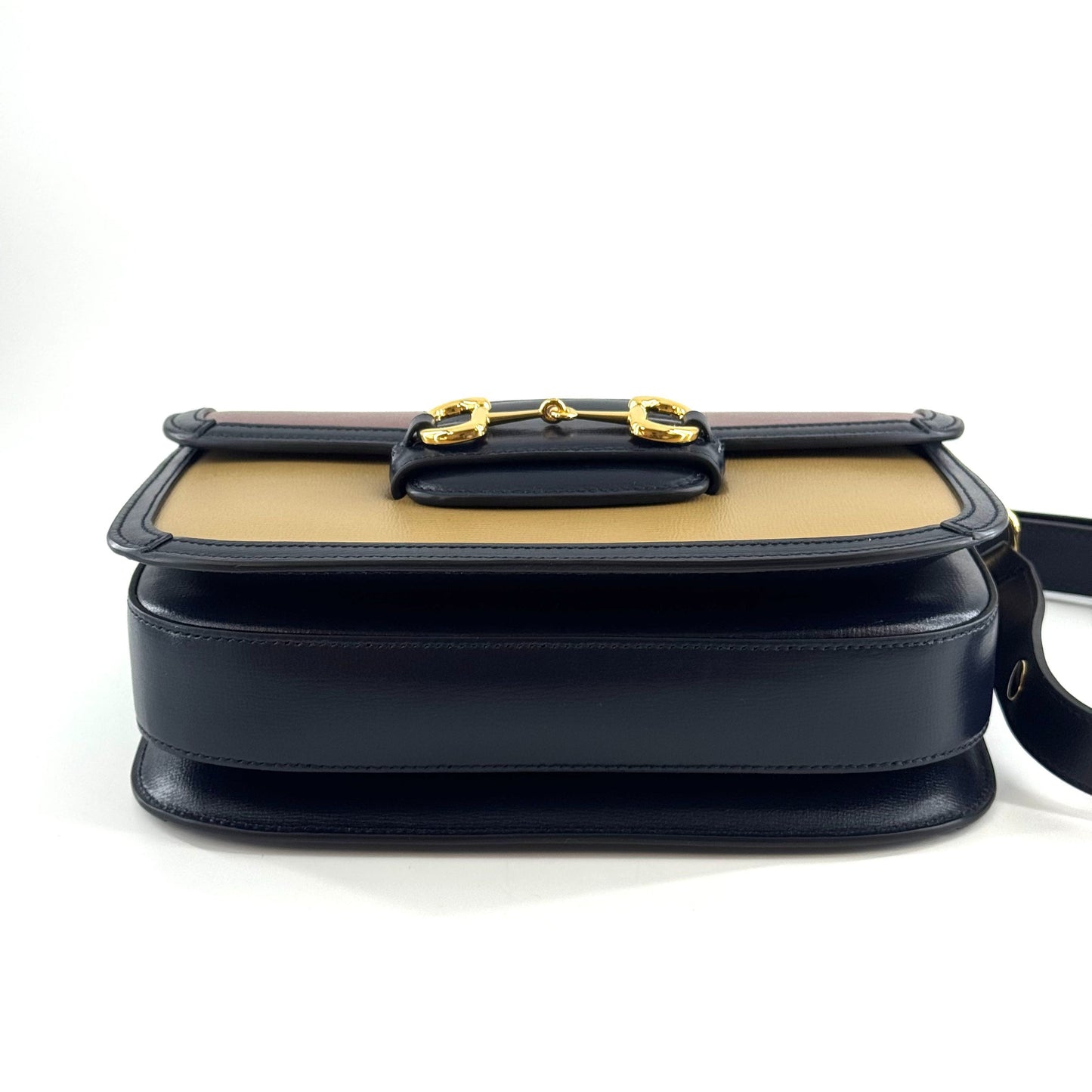 Gucci - 1955 Horsebit - Leather - Multicolour - (small)