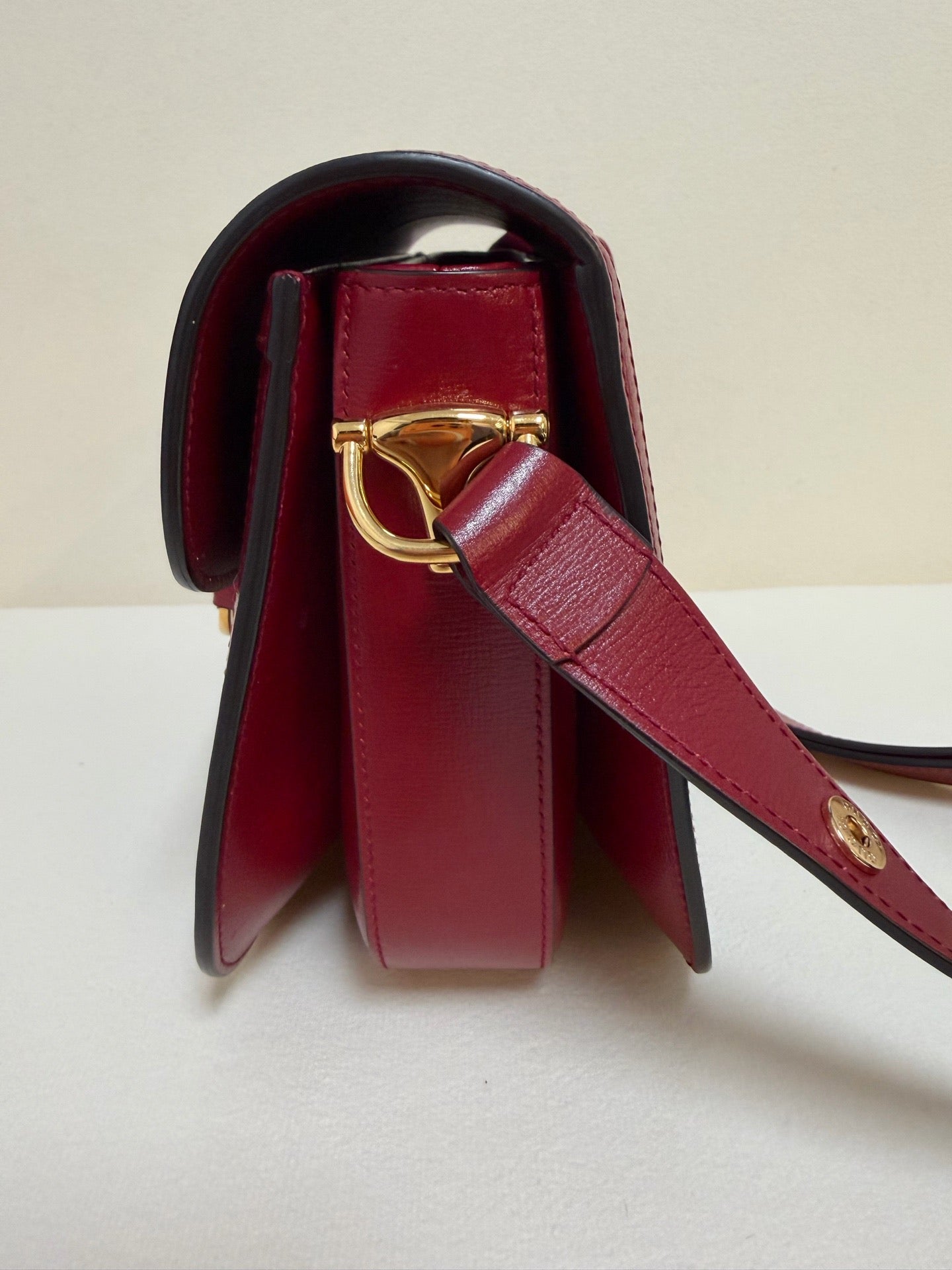 Gucci - 1955 Horsebit - Leather - Multicolour - (Small)