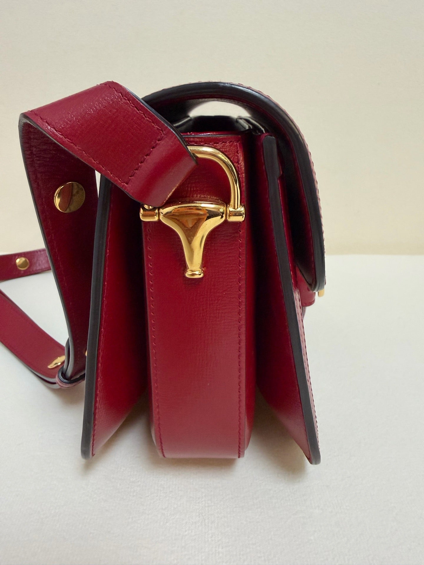 Gucci - 1955 Horsebit - Leather - Multicolour - (Small)