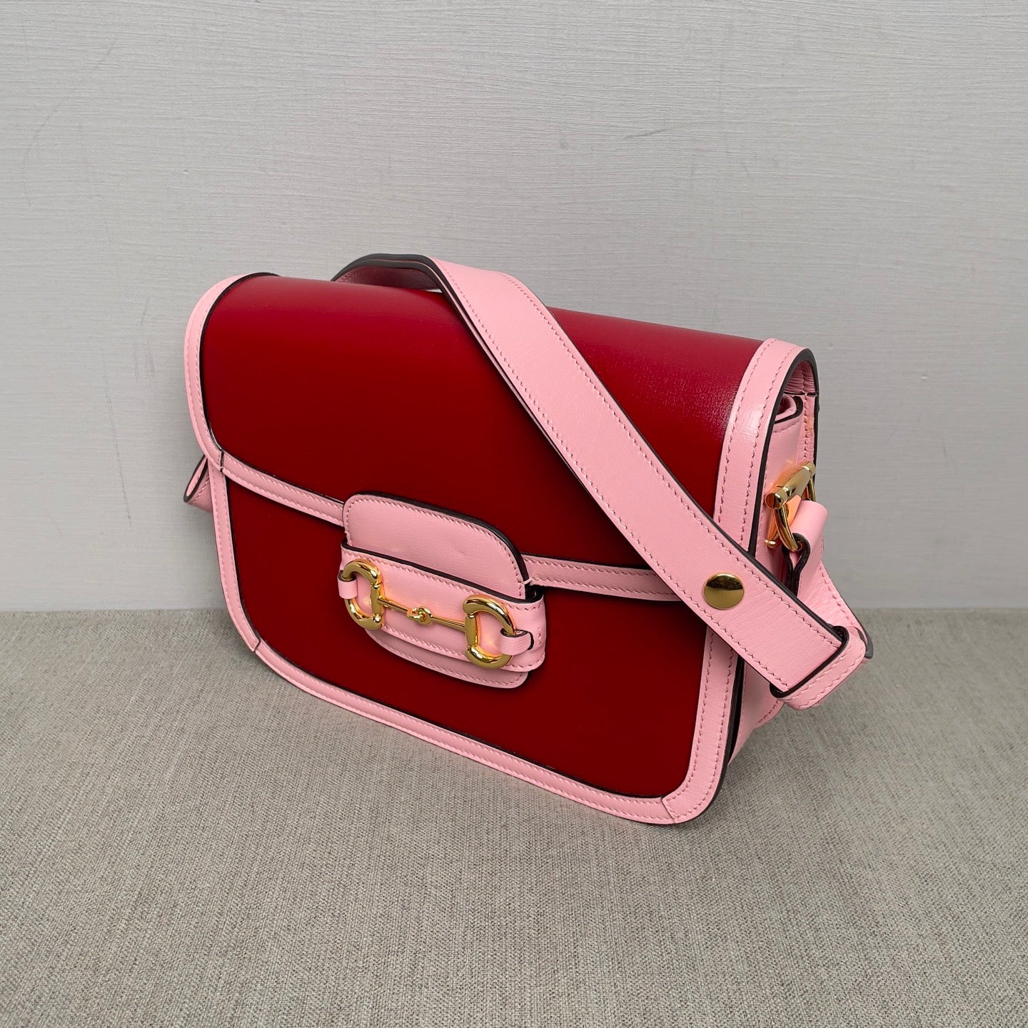 Gucci - 1955 Horsebit - Leather - Multicolour - (Small)