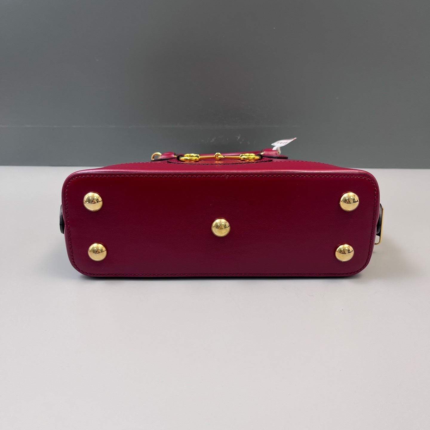 Gucci - 1955 Horsebit - Leather - Red - (Medium)