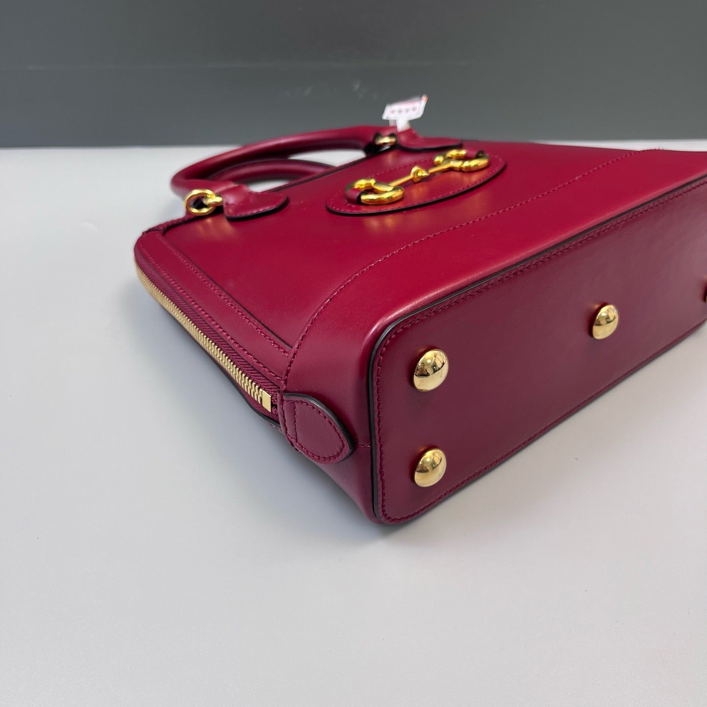 Gucci - 1955 Horsebit - Leather - Red - (Medium)