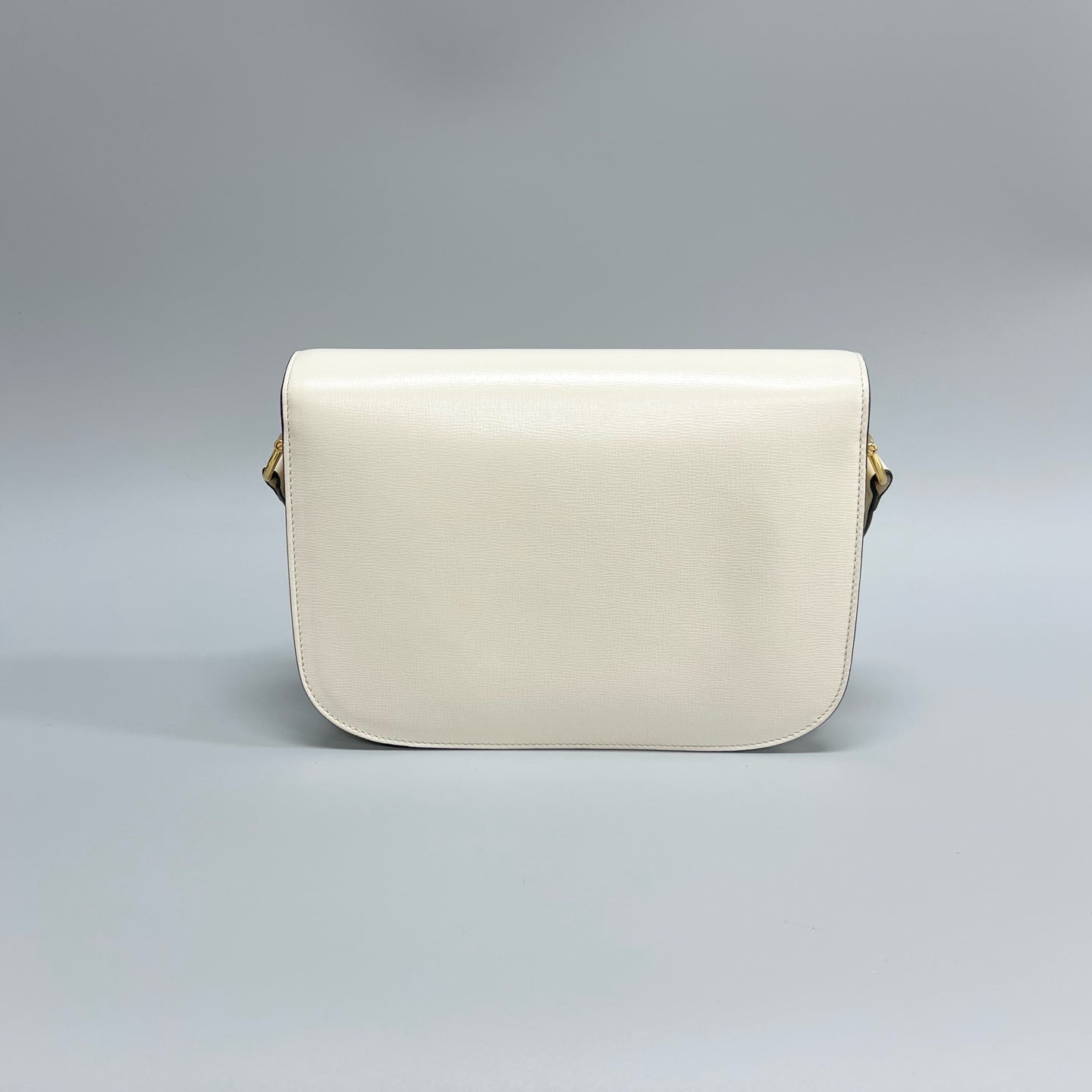 Gucci - 1955 Horsebit - Leather - White - (Medium)