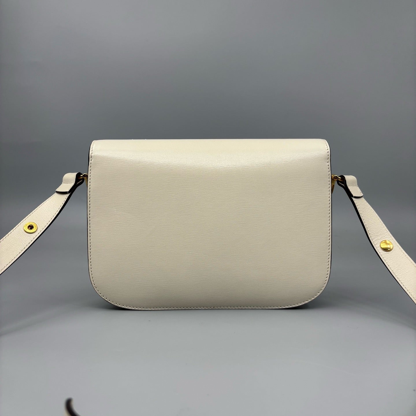 Gucci - 1955 Horsebit - Leather - White - (Medium)