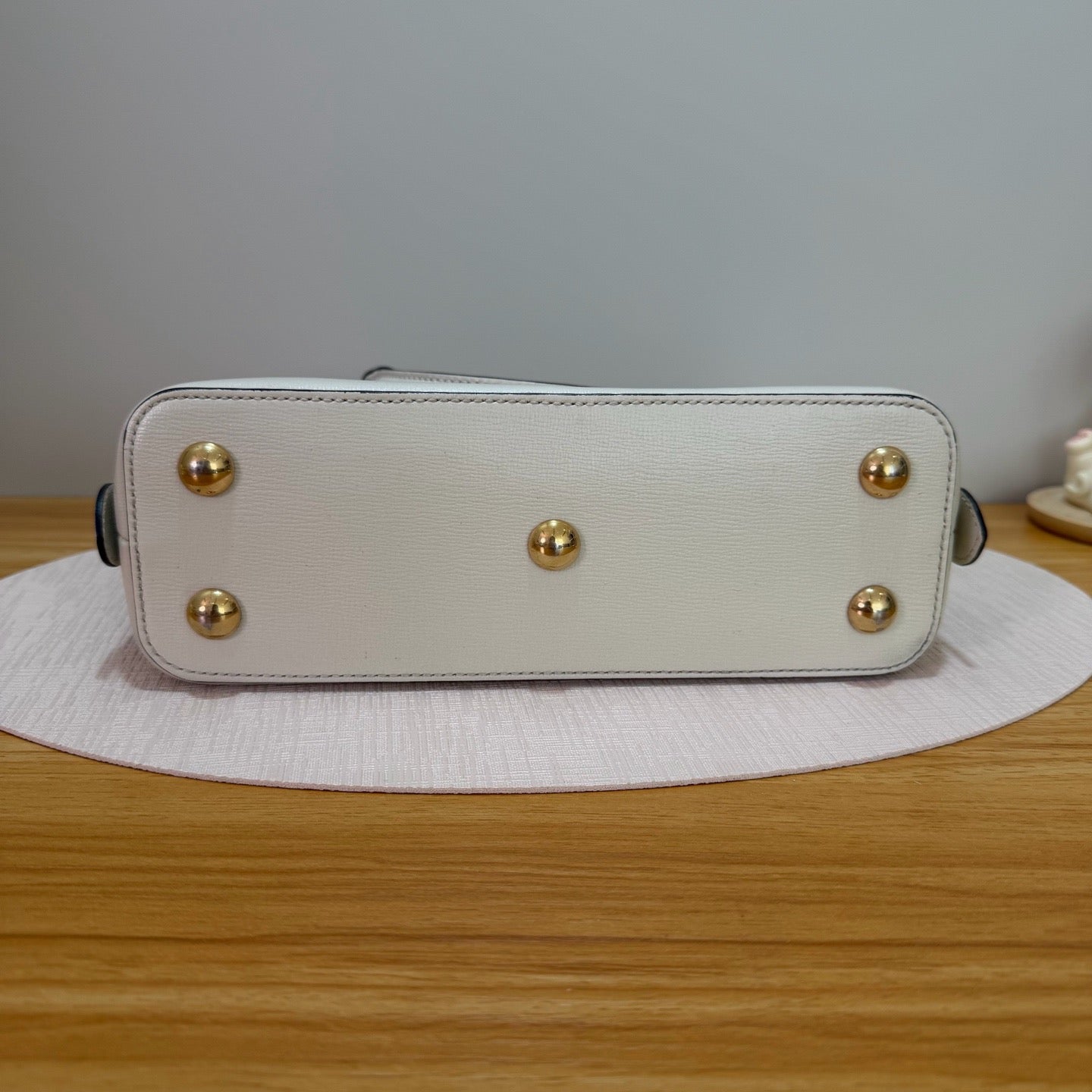 Gucci - 1955 Horsebit - Leather - White - (medium)