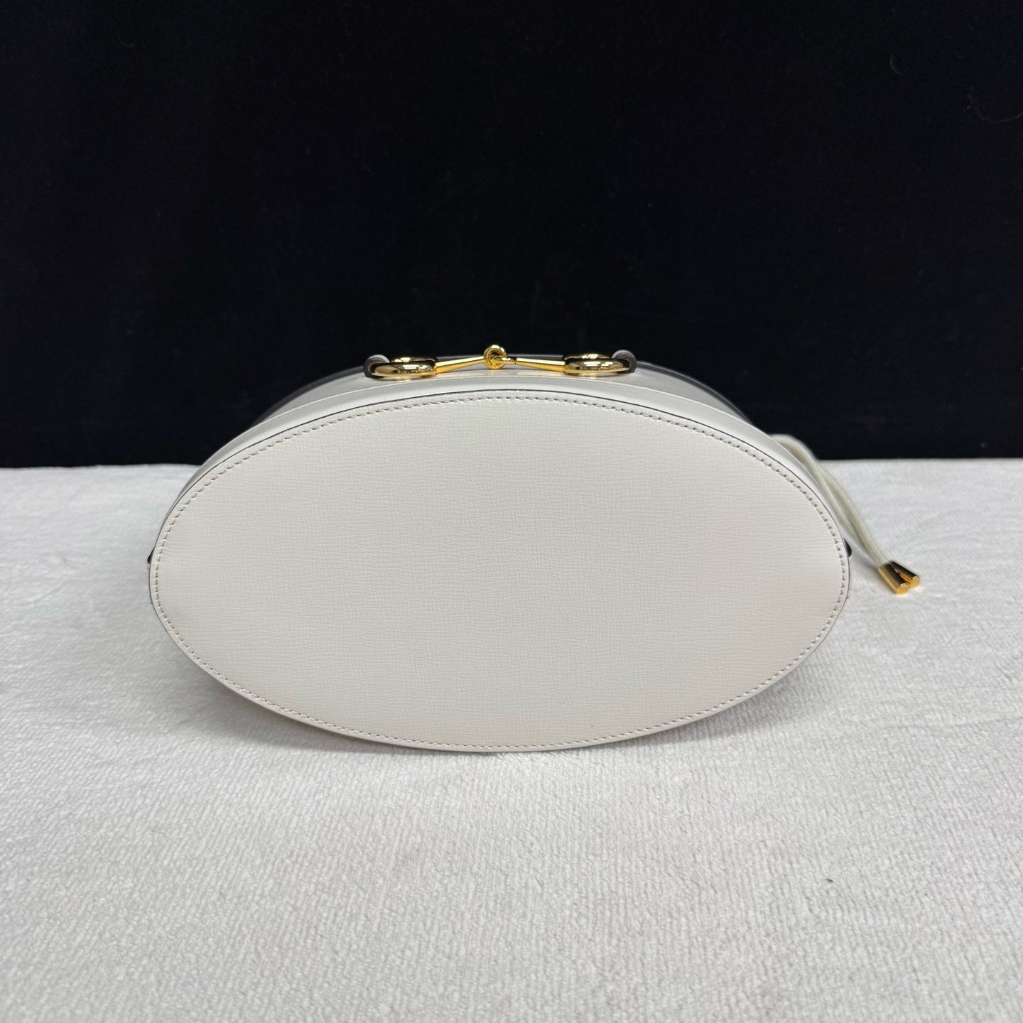 Gucci - 1955 Horsebit - Leather - White - (mini)
