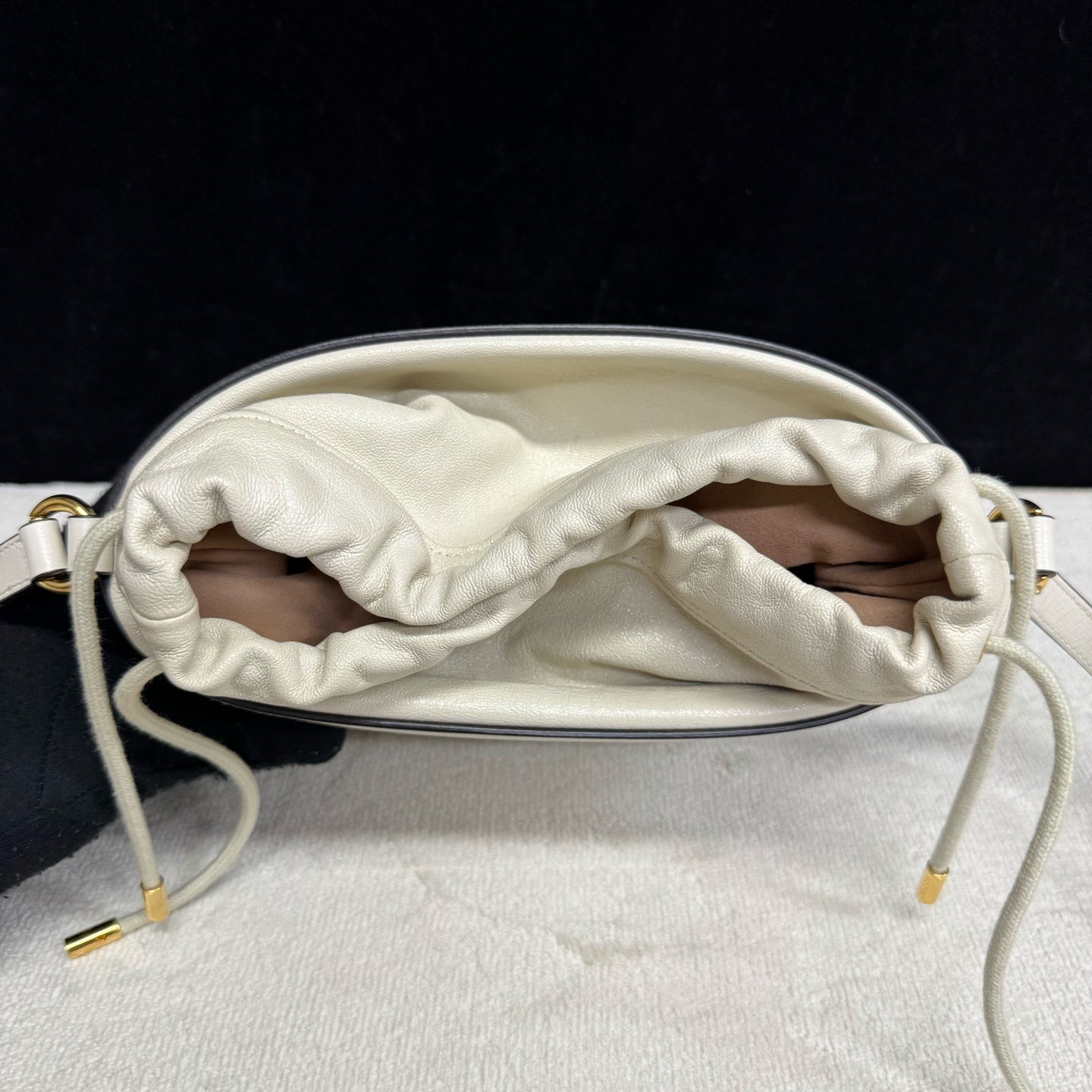 Gucci - 1955 Horsebit - Leather - White - (mini)