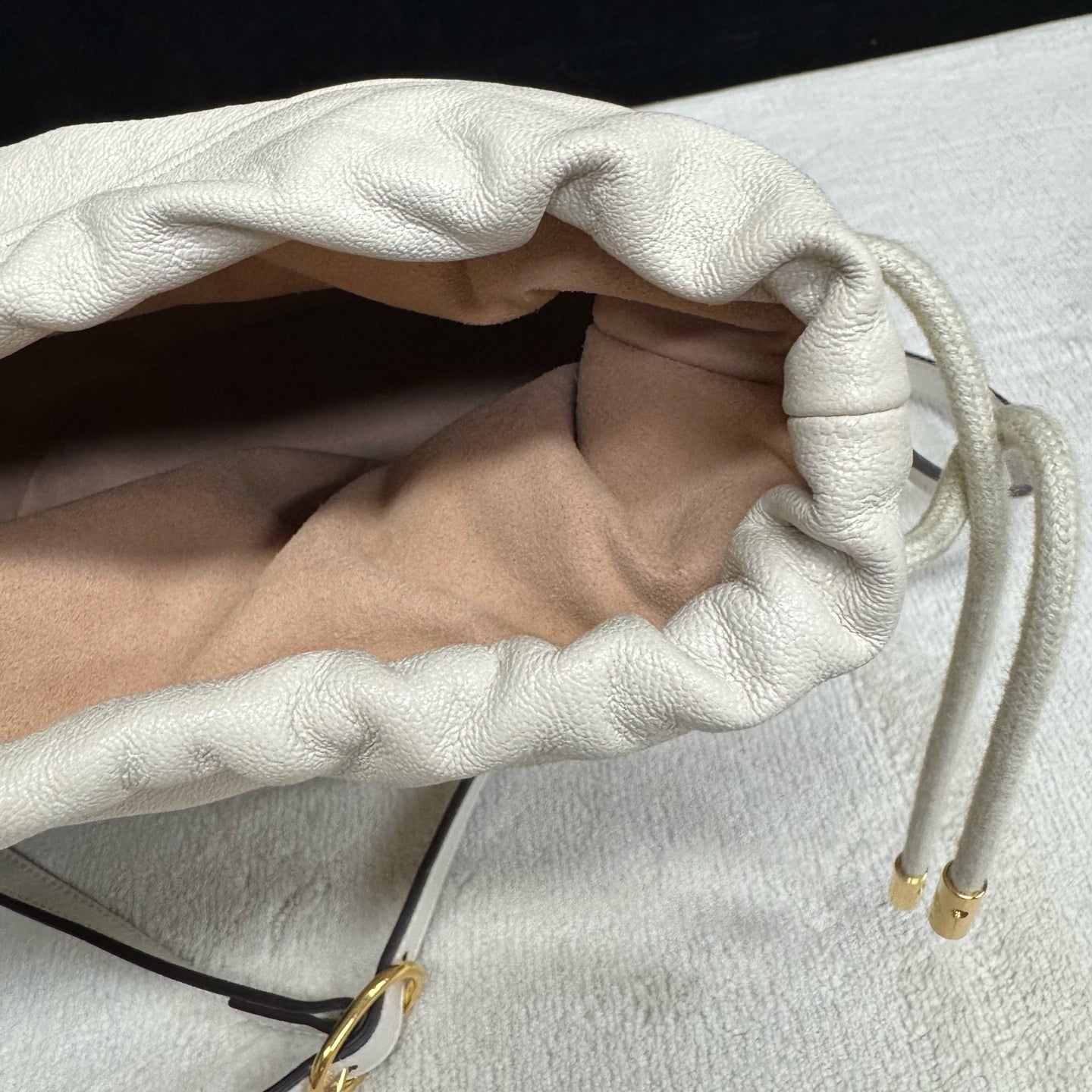 Gucci - 1955 Horsebit - Leather - White - (mini)