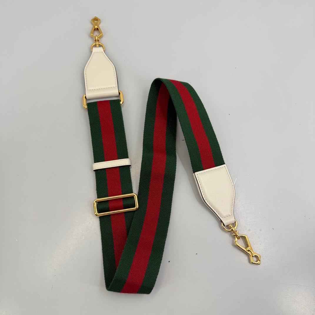 Gucci - 1955 Horsebit - Leather - White - (small)
