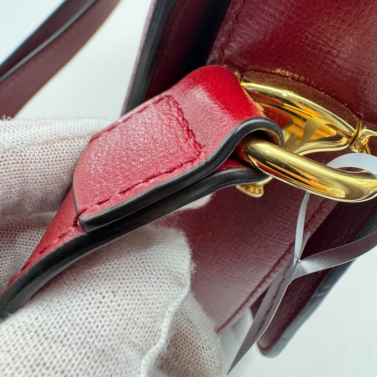 Gucci - 1955 Horsebit Shoulder Bag - Cloth - Multicolour - (medium)
