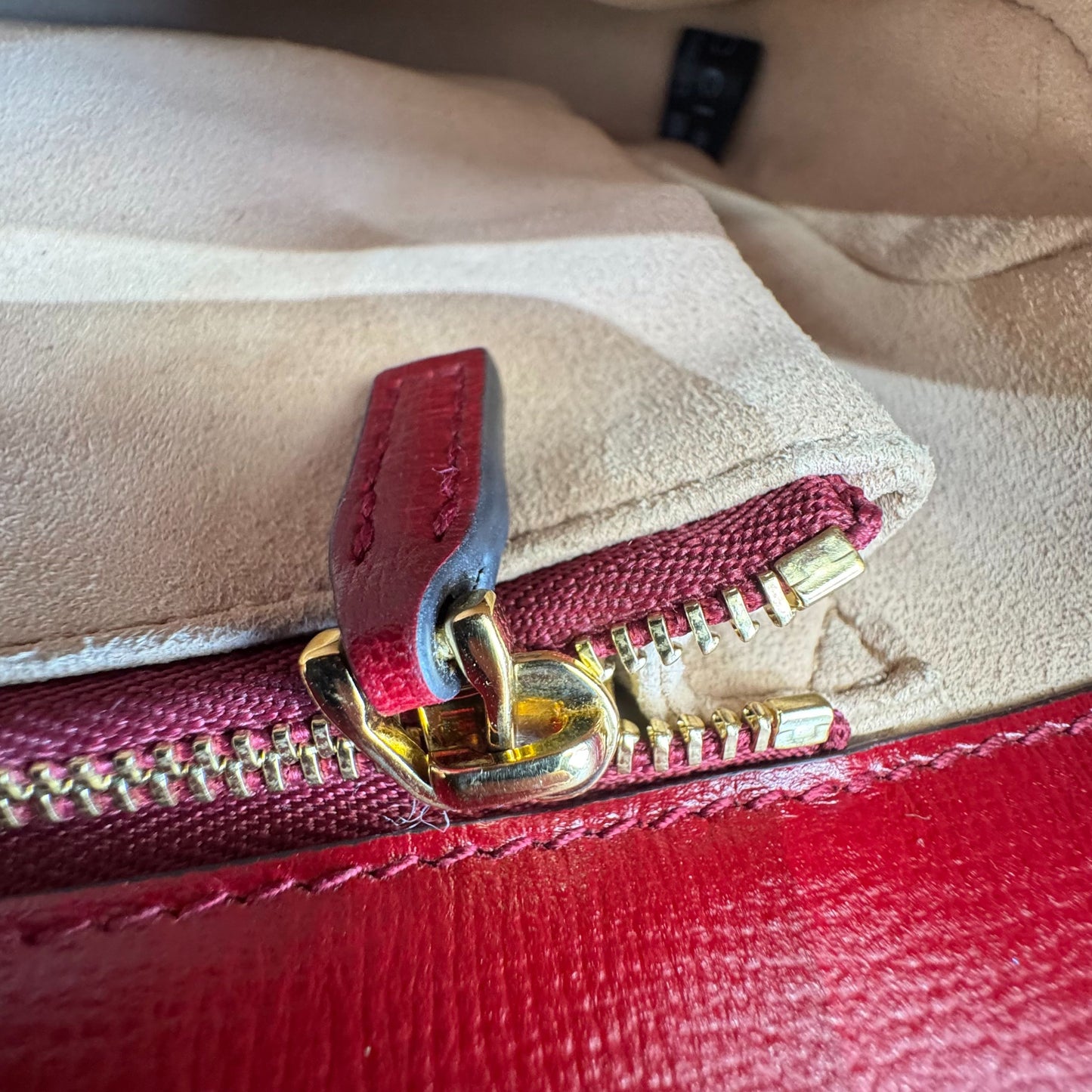 Gucci - 1955 Horsebit Shoulder Bag - Cloth - Multicolour - (medium)