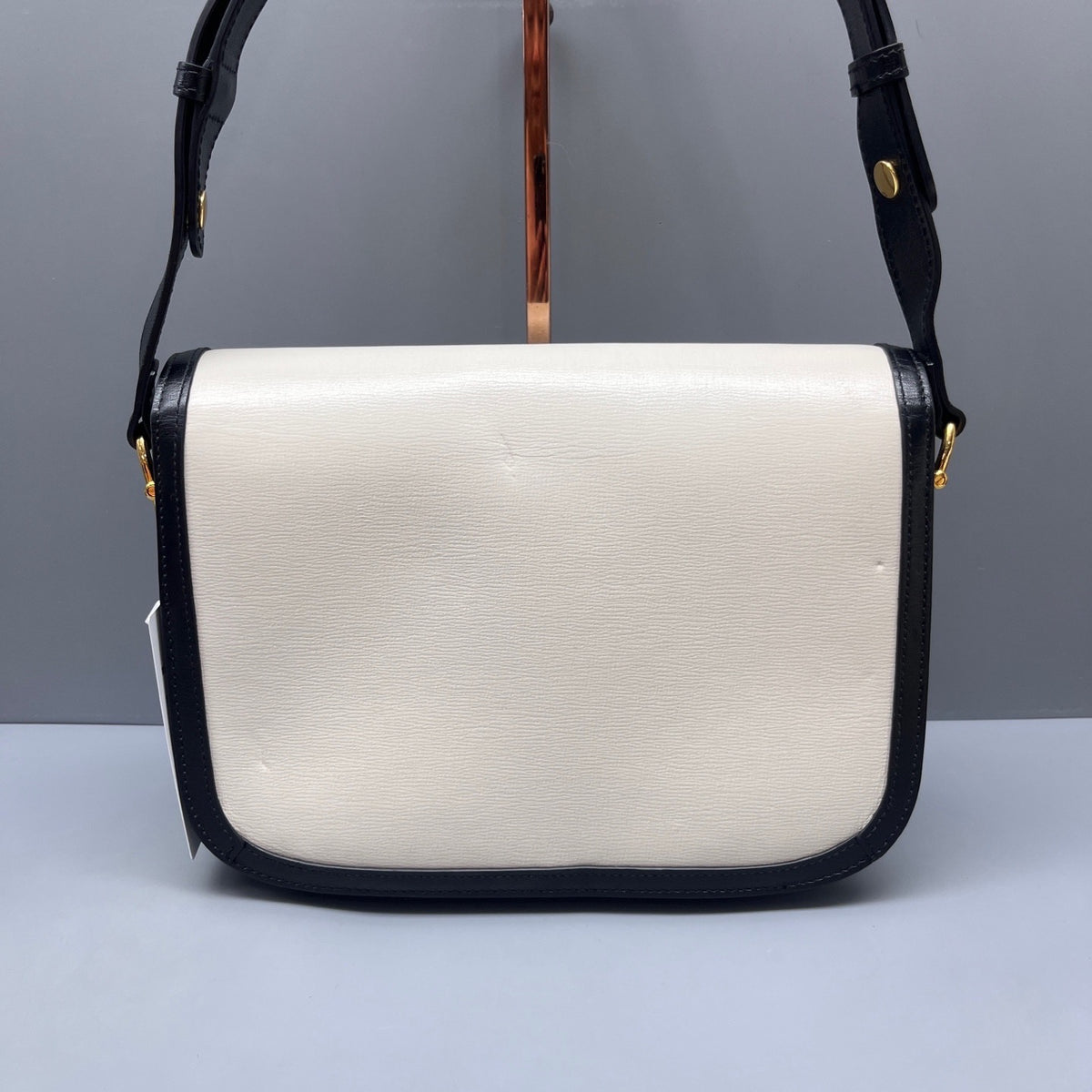 Gucci - 1955 Horsebit Shoulder Bag - Leather - Multicolour - (small)