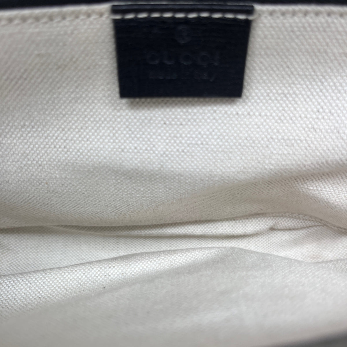 Gucci - 1955 Horsebit Shoulder Bag - Leather - Multicolour - (small)