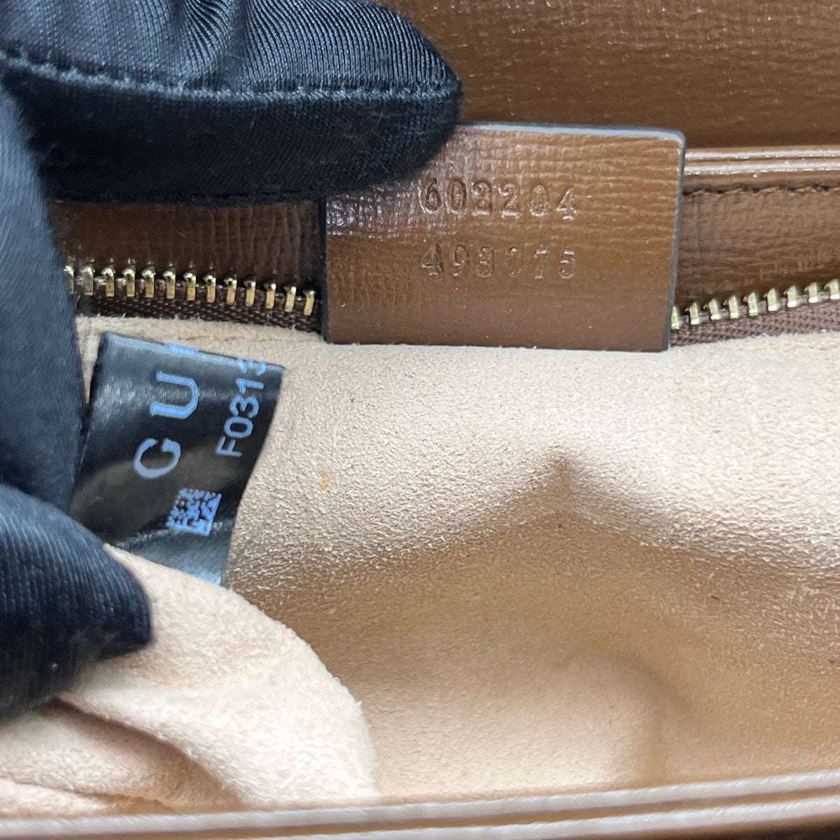 Gucci - 1955 Horsebit Shoulder Bag - Synthetic - Multicolour - (medium)