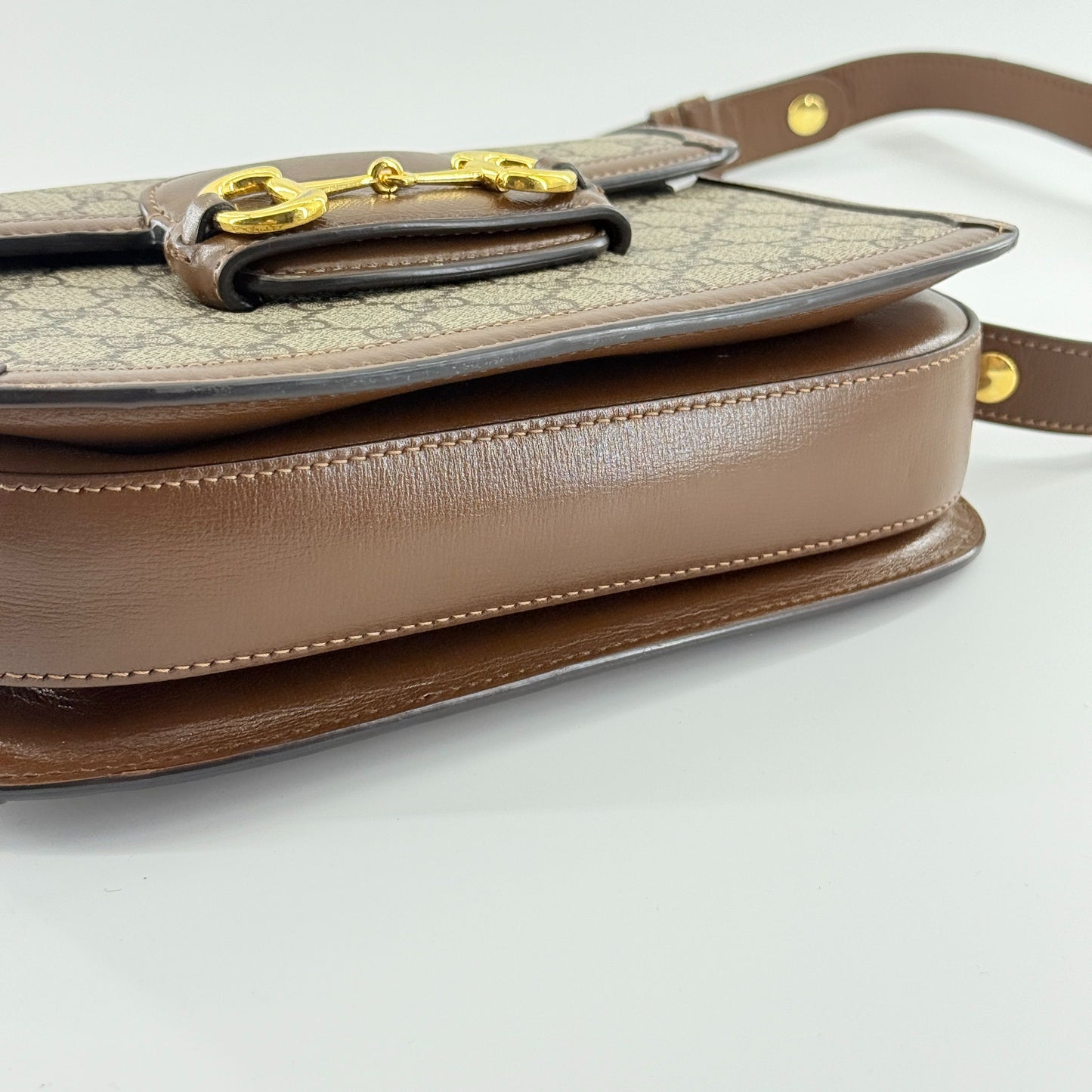 Gucci - 1955 Horsebit - Synthetic - Multicolour - (medium)