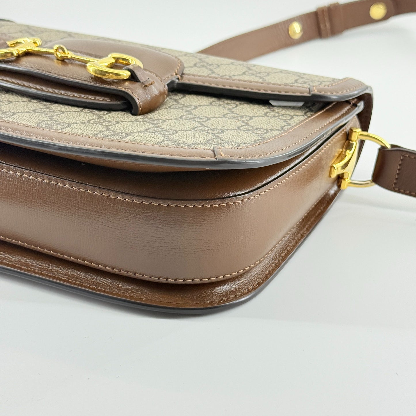 Gucci - 1955 Horsebit - Synthetic - Multicolour - (medium)