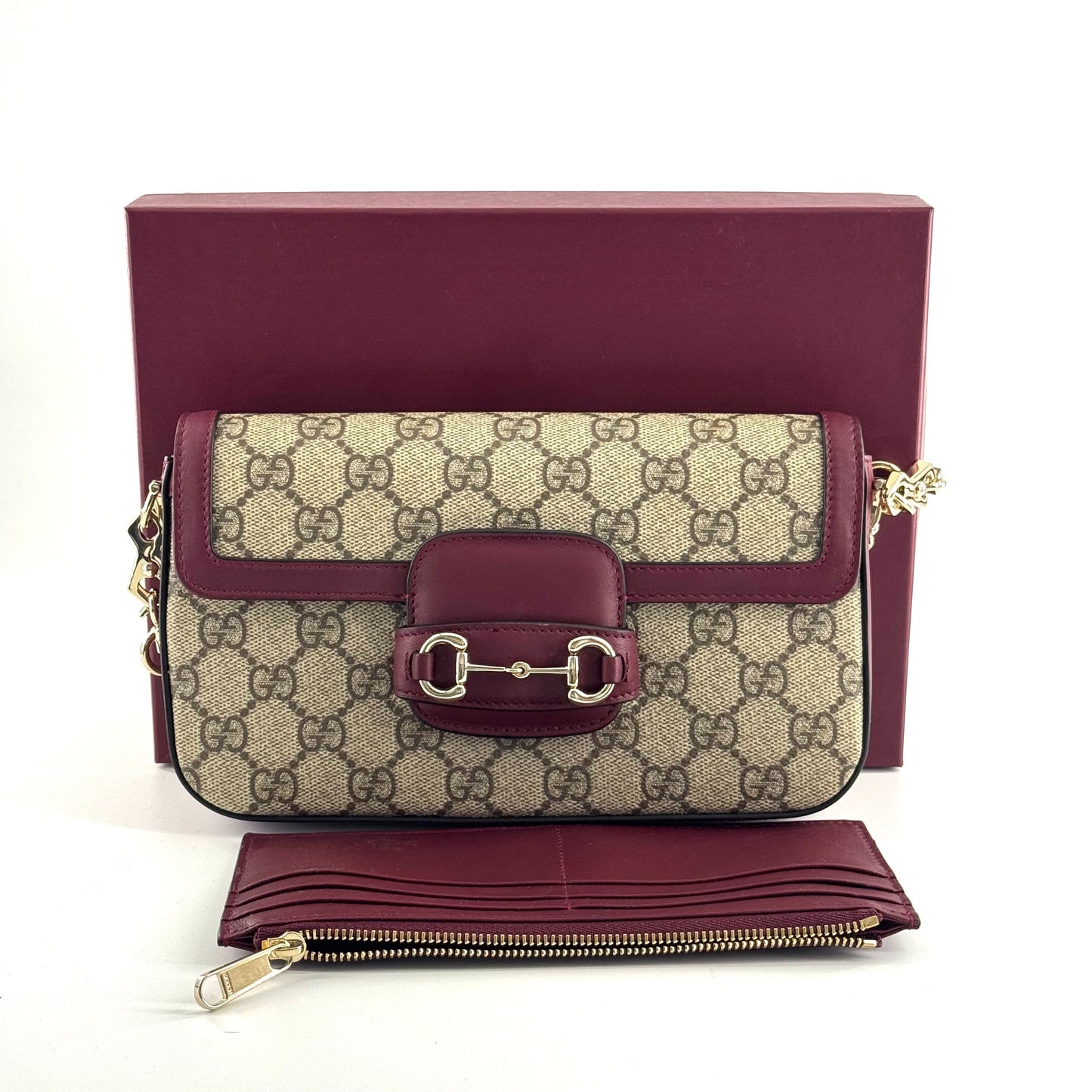 Gucci - 1955 Horsebit - Synthetic - Multicolour - (mini)