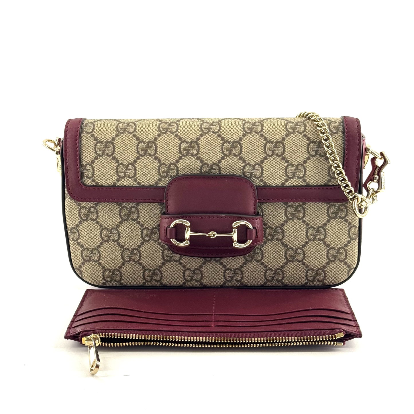 Gucci - 1955 Horsebit - Synthetic - Multicolour - (mini)