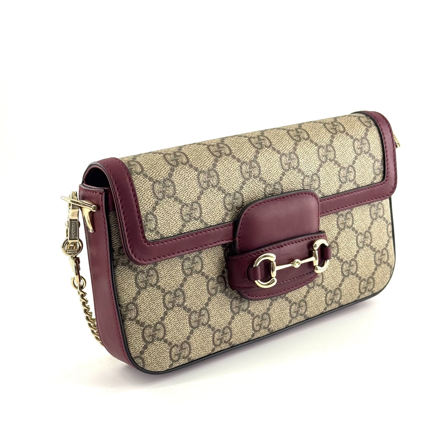 Gucci - 1955 Horsebit - Synthetic - Multicolour - (mini)