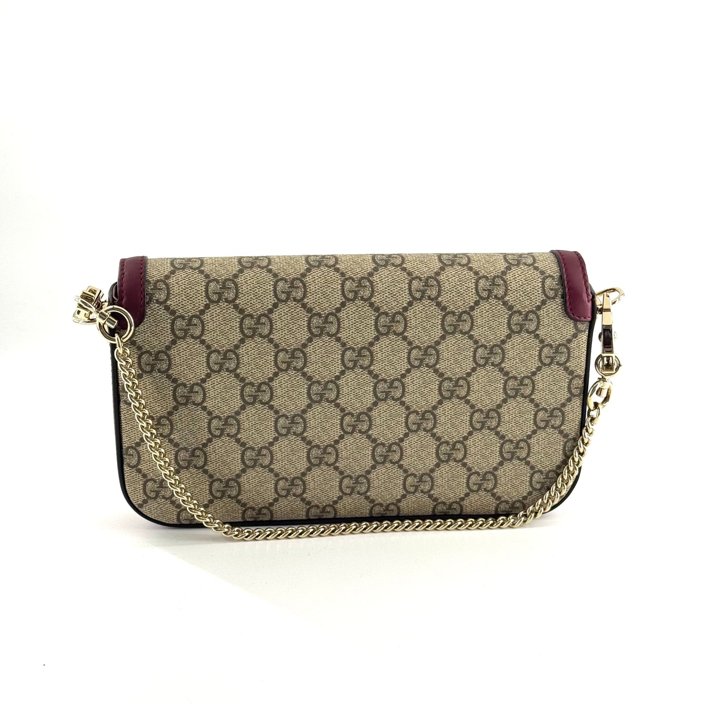 Gucci - 1955 Horsebit - Synthetic - Multicolour - (mini)