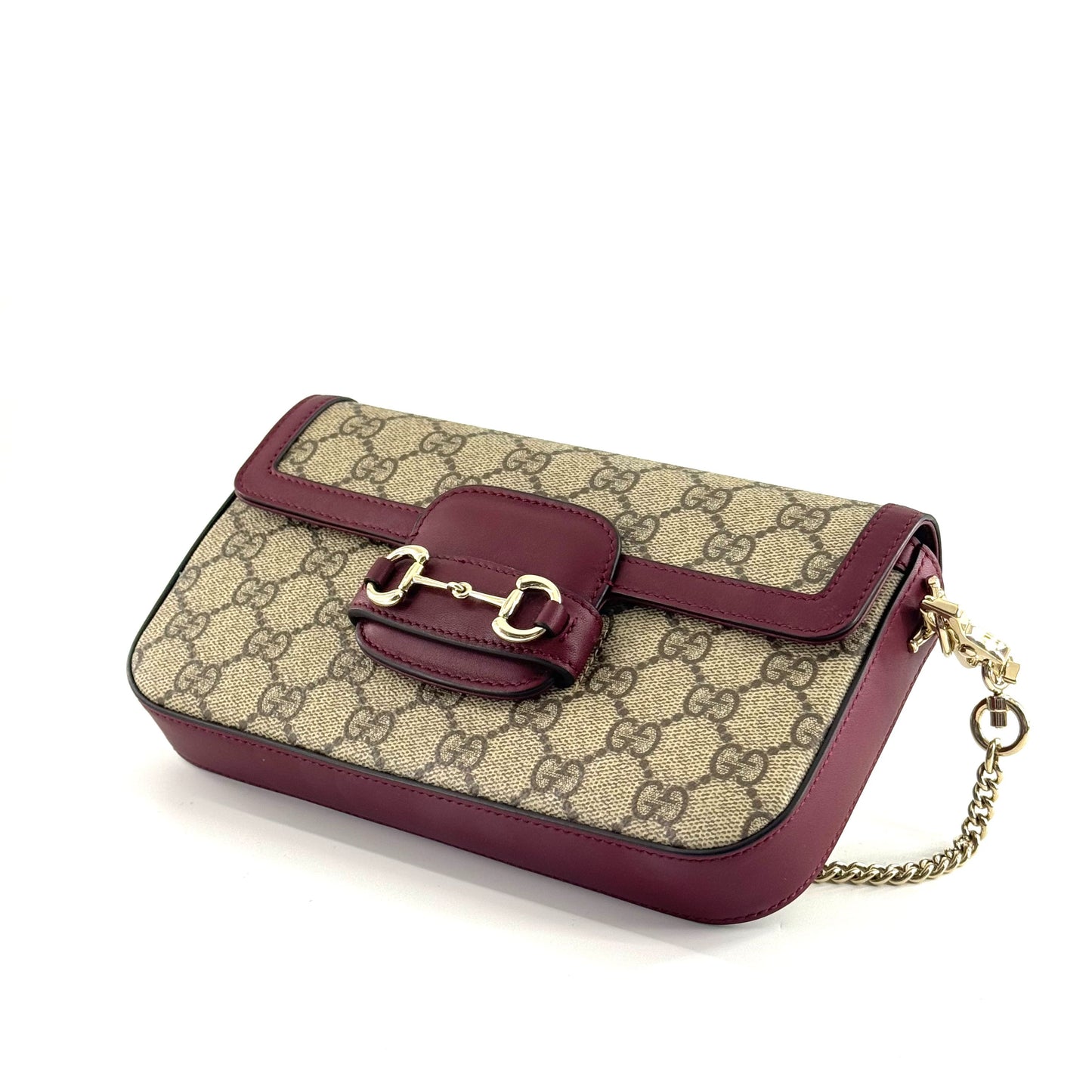 Gucci - 1955 Horsebit - Synthetic - Multicolour - (mini)